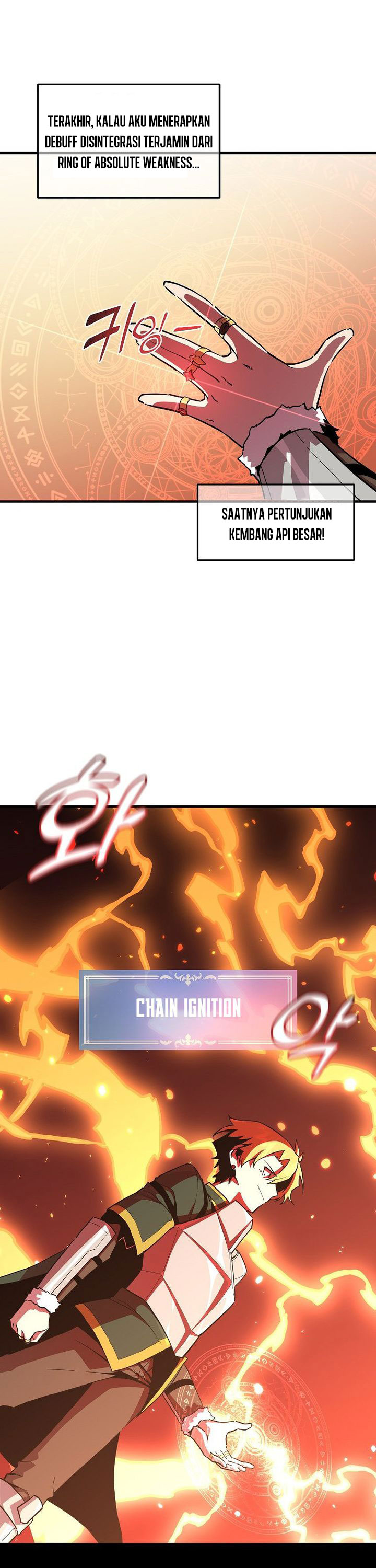 I Am Player Who Suck Alone Chapter 143 Bahasa Indonesia